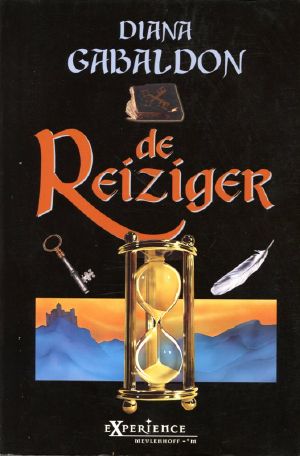 [Reiziger 01] • De Reiziger